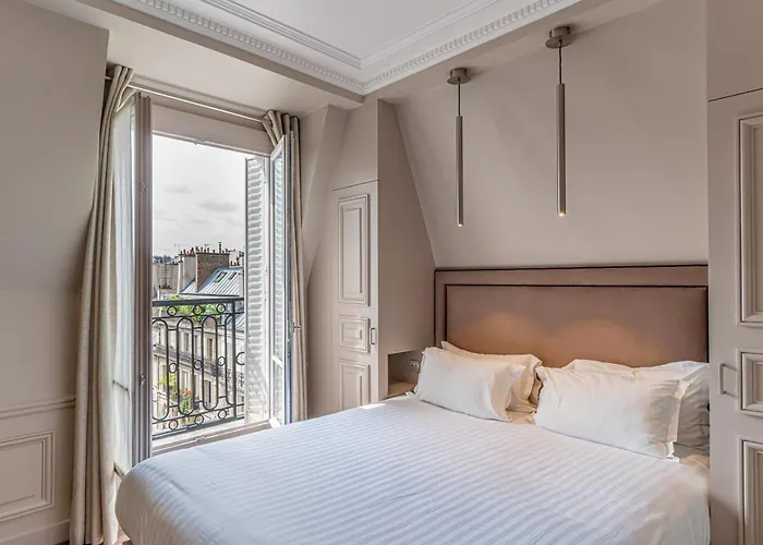 Hotel Saint-Louis - Jardin Du Luxembourg